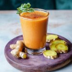 Möhren Ingwer Smoothie: Das einfache Rezept für einen gesunden Start in den Tag
