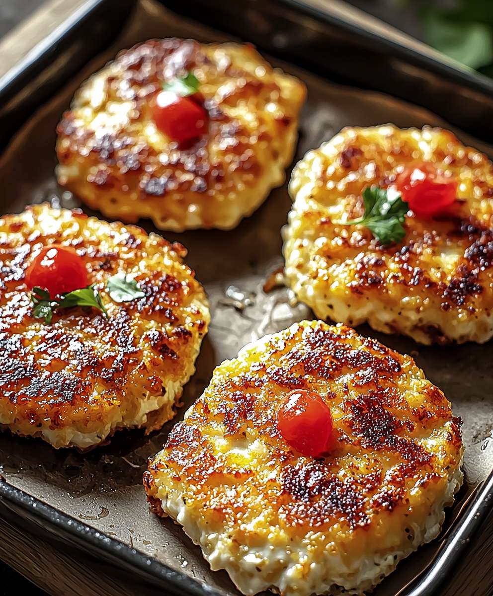Hüttenkäsetaler backen: Das einfache Rezept für leckere Taler