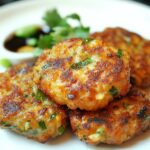 Thailändische Fischfrikadellen kochen: Ein einfaches Rezept für den perfekten Genuss