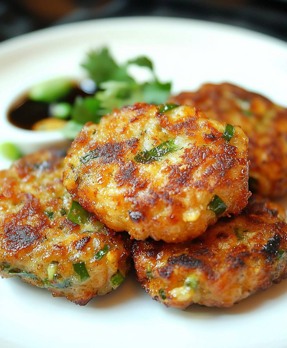 Thailändische Fischfrikadellen kochen: Ein einfaches Rezept für den perfekten Genuss