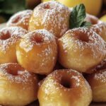 Apfelkuchen Bomben: Das ultimative Rezept für saftige Kuchenbomben
