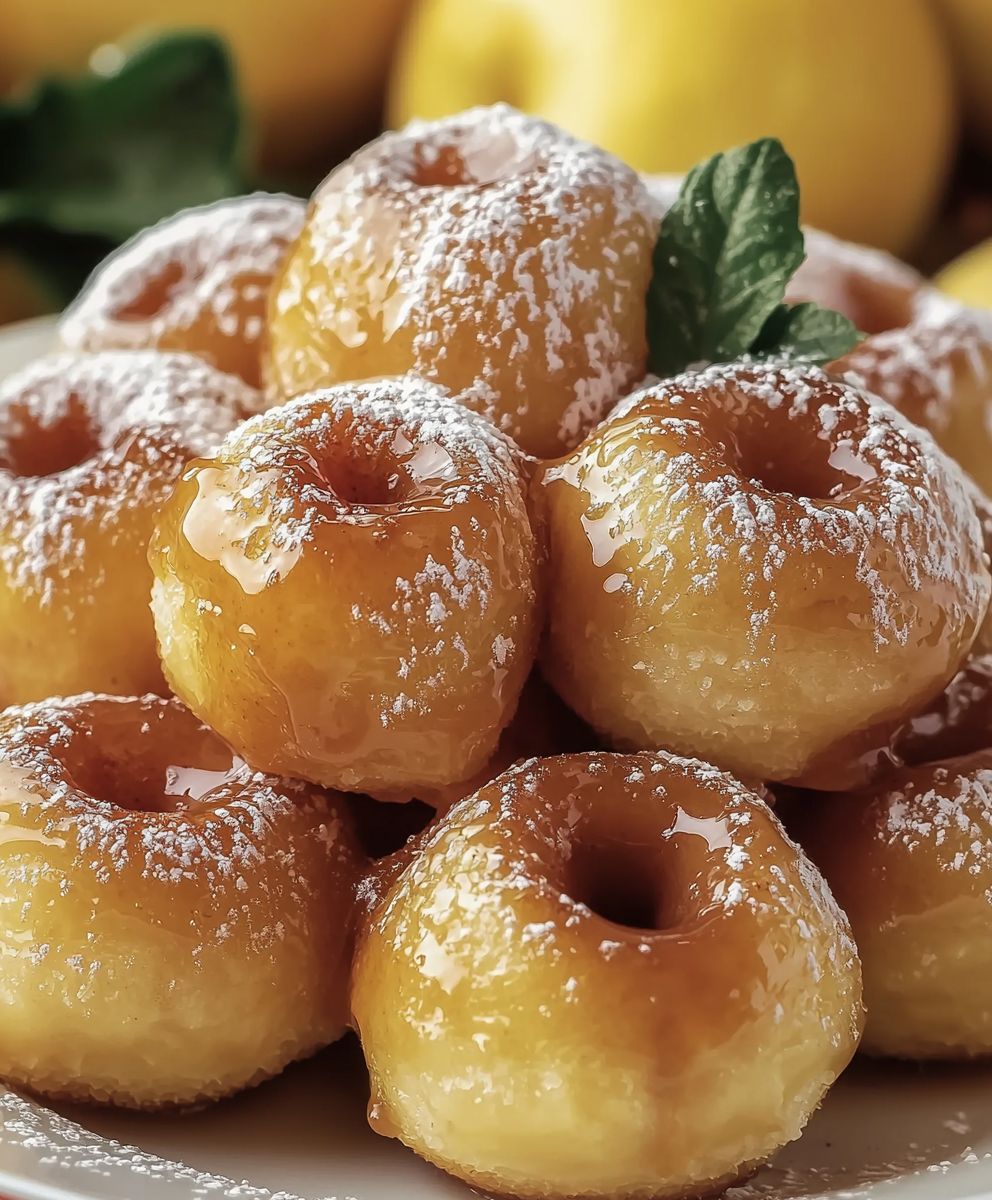 Apfelkuchen Bomben: Das ultimative Rezept für saftige Kuchenbomben