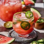 Jalapeno Wassermelone Margarita: Das ultimative Sommerrezept