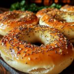 Protein Bagel backen: Das einfache Rezept für zu Hause