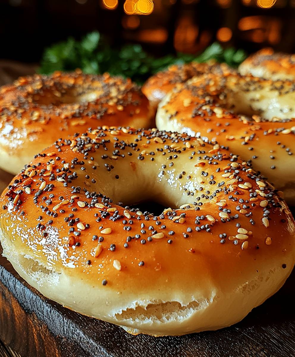 Protein Bagel backen: Das einfache Rezept für zu Hause