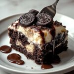 Oreo Dump Kuchen: Das einfache Rezept für schnellen Genuss