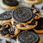 Oreo Kekse Bäckerei Stil: So backen Sie sie selbst!