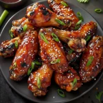 Koreanische Hühnerflügel marinieren: So gelingt die perfekte Marinade!