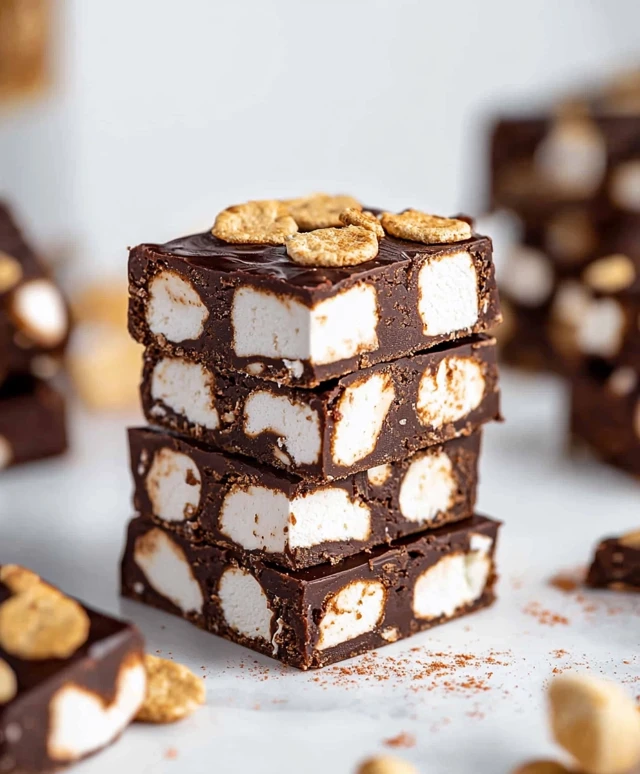 S'mores Fudge herstellen: Ein einfaches Rezept für den perfekten Genuss