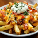 Nacho Käse Pommes: Das perfekte Rezept für einen köstlichen Snack