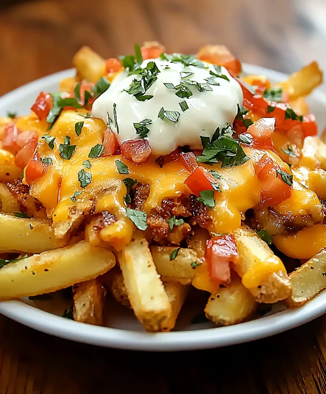 Nacho Käse Pommes: Das perfekte Rezept für einen köstlichen Snack