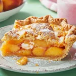 Pfirsichkuchen backen: Ein einfaches Rezept für den perfekten Sommergenuss