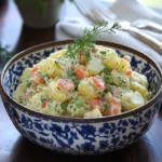 "Cremiger Kartoffelsalat: Das perfekte Rezept für jeden Anlass"