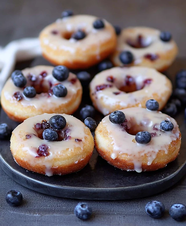 Vegane Donuts herstellen