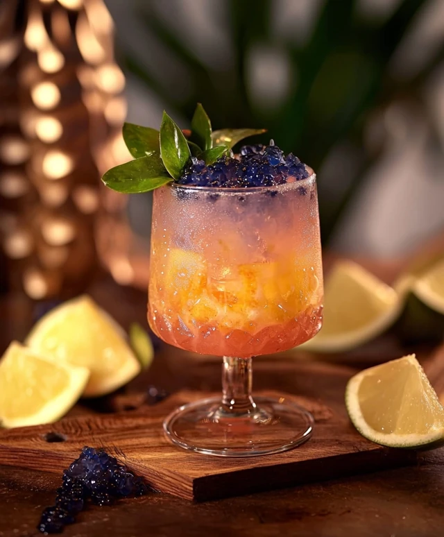 Maui Mule Cocktail: Der perfekte Genuss für tropische Abende