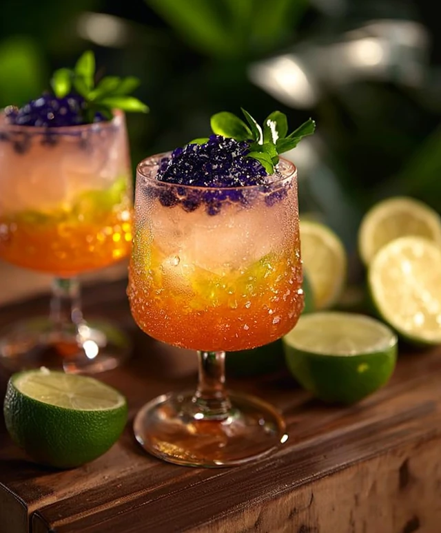 Maui Mule Cocktail