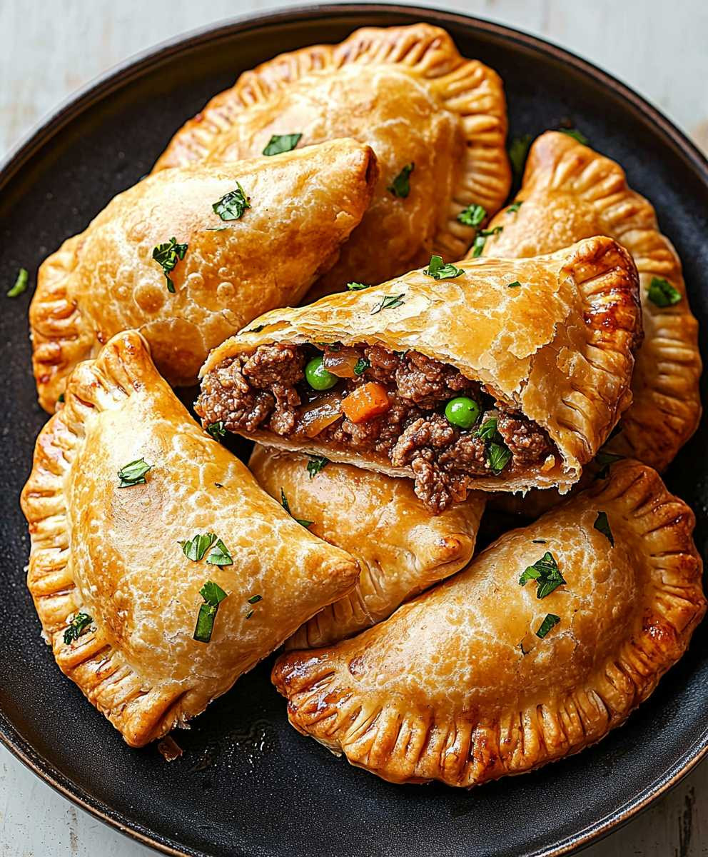 Rindfleisch Empanadas