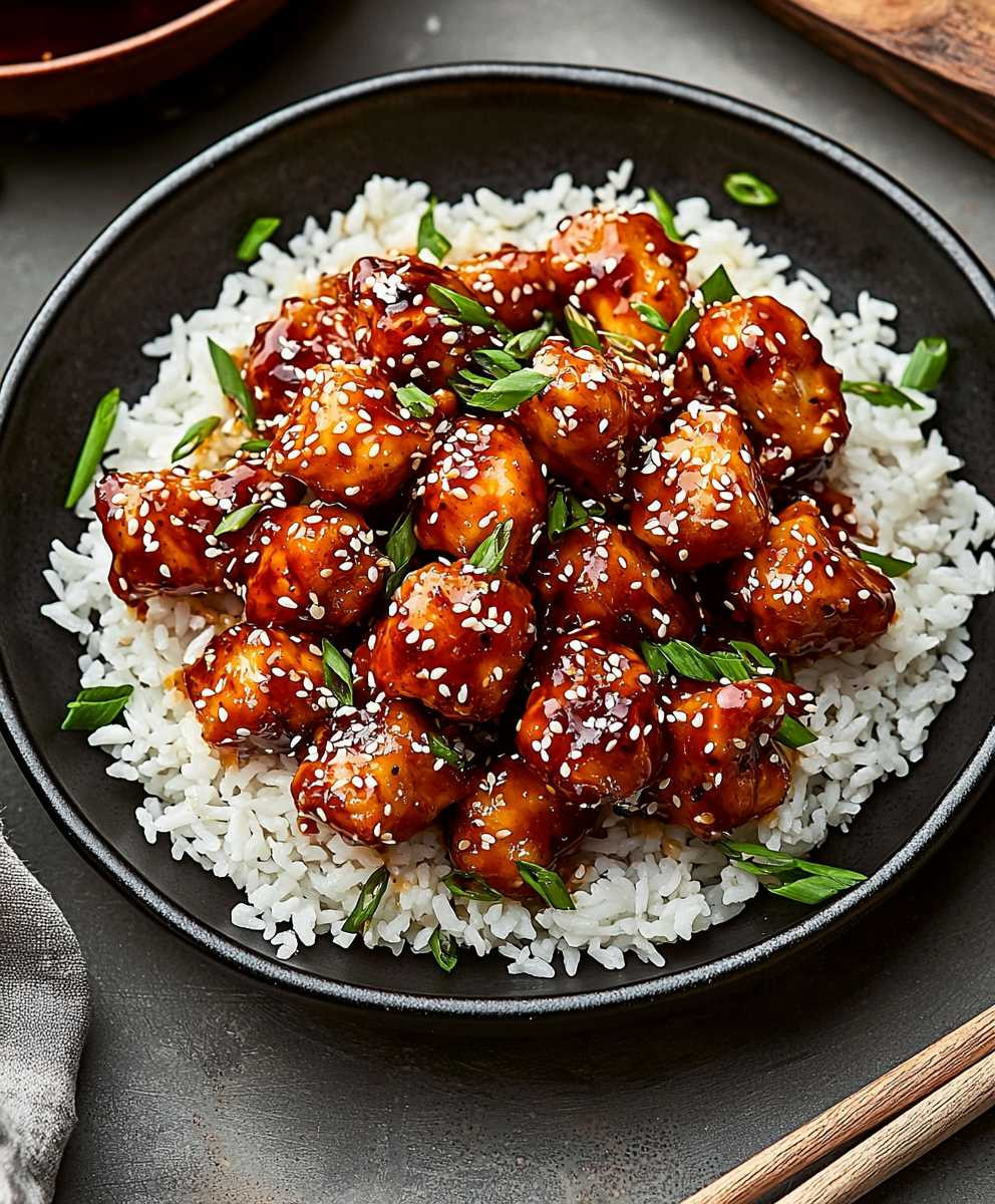 Sesamhuhn zubereiten: Ein einfaches Rezept für ein köstliches Gericht
