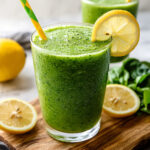 Grüner Limonaden-Smoothie: Erfrischendes Rezept für einen gesunden Genuss
