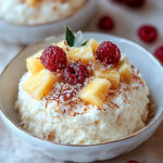 Ananas-Kokos-Dessert: Ein erfrischendes Rezept für jeden Anlass