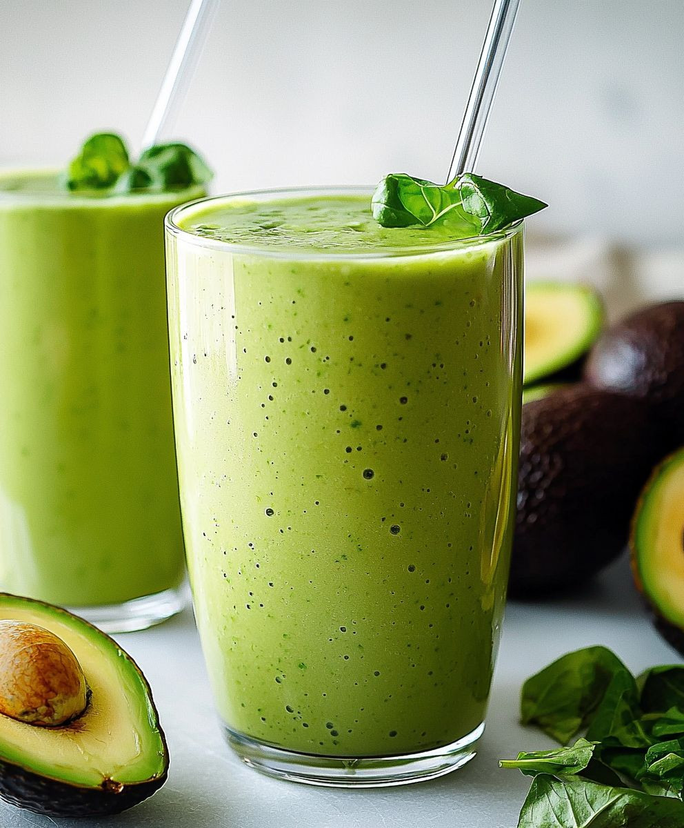 Avocado Smoothie