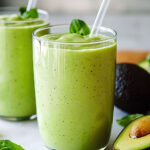 Avocado Smoothie: Gesunde Rezepte für einen erfrischenden Genuss