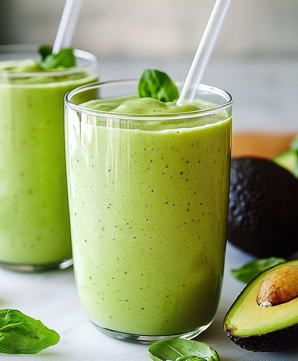 Avocado Smoothie: Gesunde Rezepte für einen erfrischenden Genuss