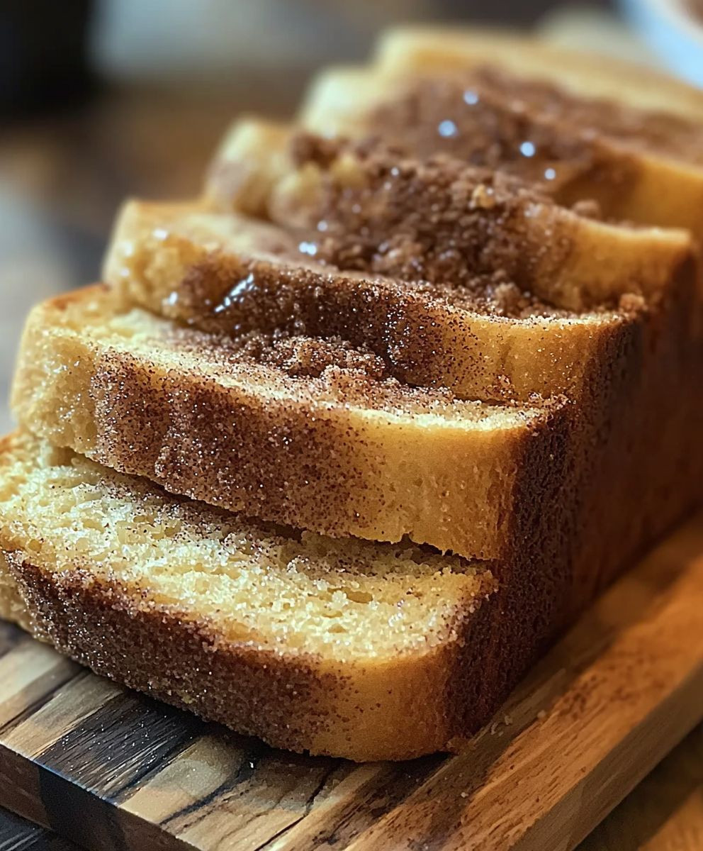 Zimtbrot backen