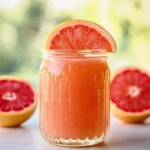 Grapefruit Apfelessig Getränk: Die gesunde Erfrischung für deinen Alltag