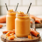 Karottenkuchen Smoothie: Der perfekte gesunde Genuss für jeden Tag