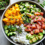 Poke Bowl Zutaten: Die besten Zutaten für deinen perfekten Poke Bowl