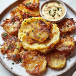 Knuspriges Kartoffelpüree: Das perfekte Rezept für einen unwiderstehlichen Genuss