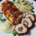 Hähnchen Cordon Bleu: Das perfekte Rezept für Genießer