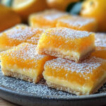Orangefarbene Balken backen: Das einfache Rezept für saftige Köstlichkeiten