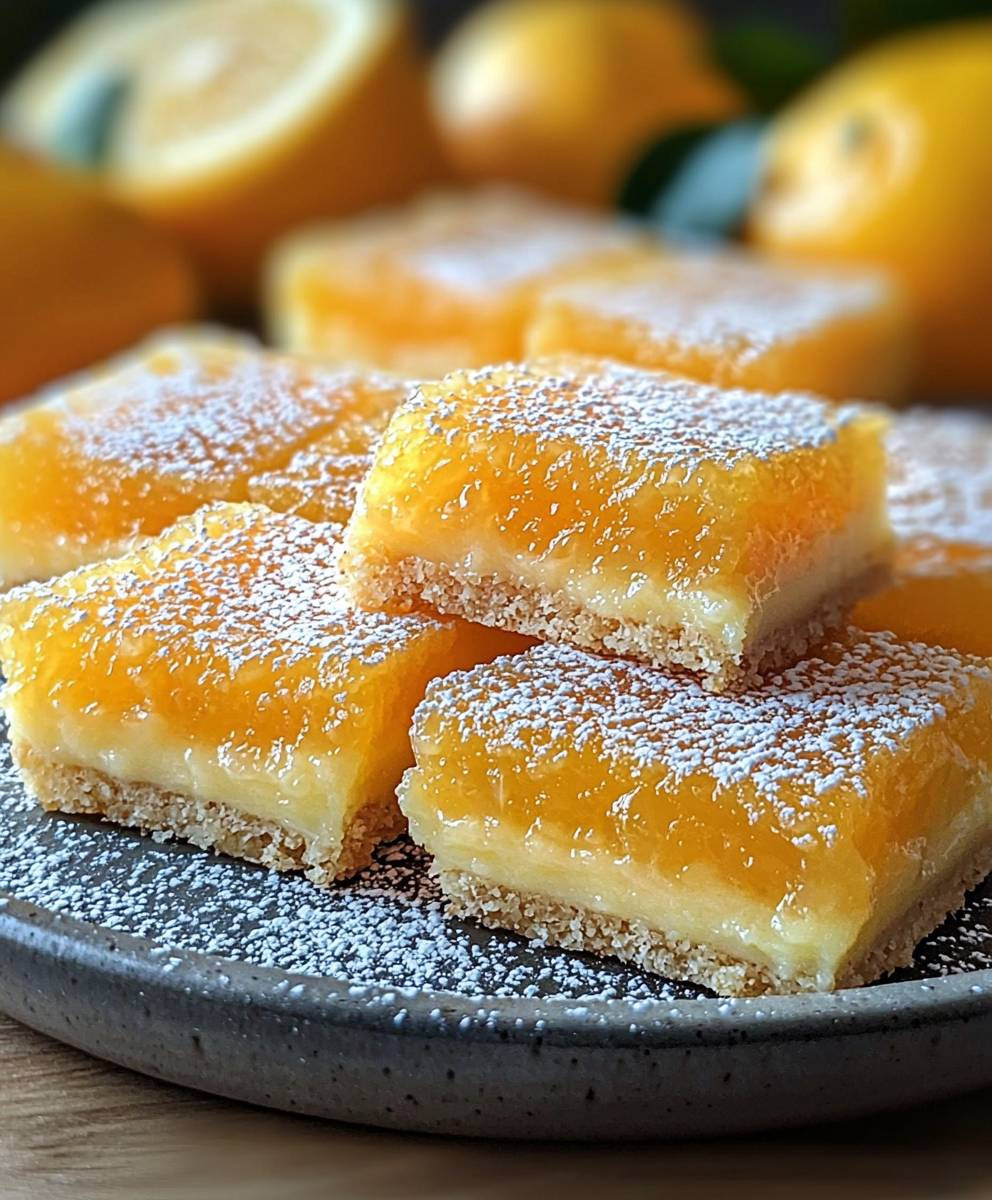 Orangefarbene Balken backen: Das einfache Rezept für saftige Köstlichkeiten
