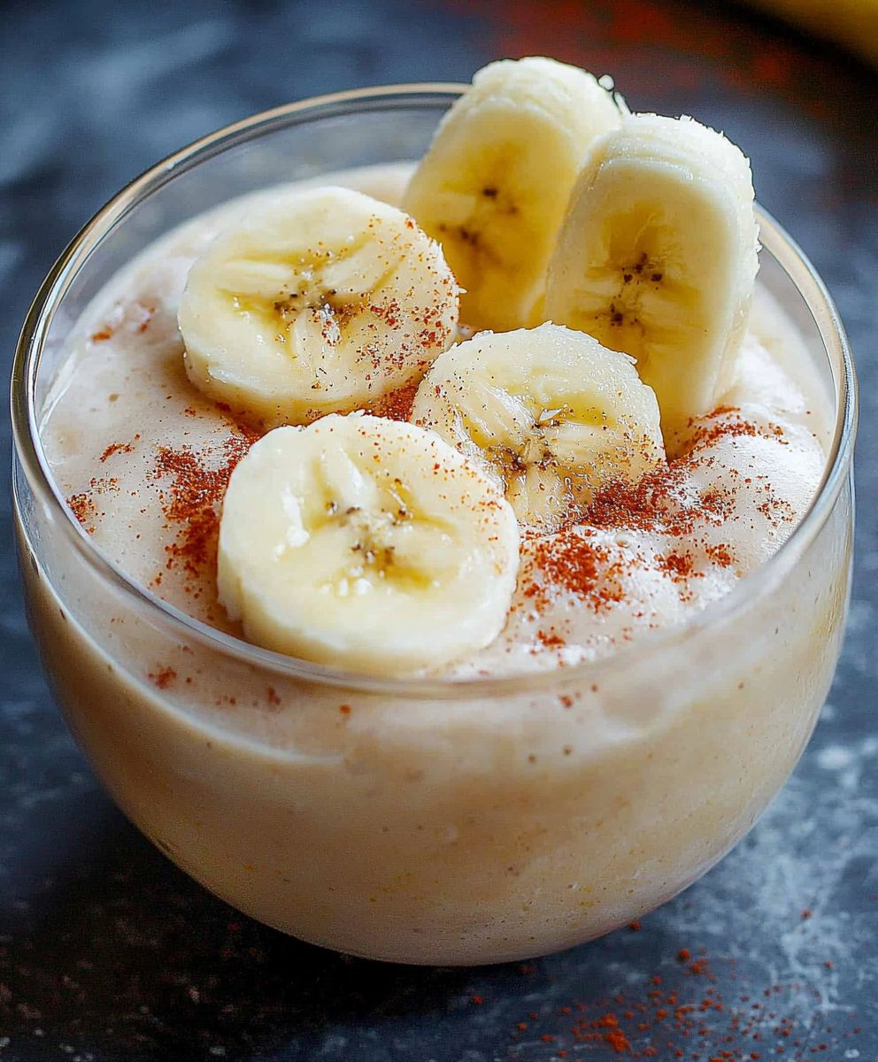 Bananen Cabana zubereiten