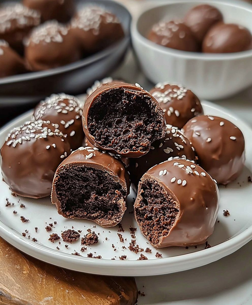 Nutella Trüffel selber machen: Das einfache Rezept für zu Hause
