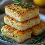 Pikante Zitronen Scones: Ein Rezept für den perfekten Genuss