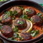 "Spinat Paneer Kofta: Ein köstliches Rezept für indische Köstlichkeiten"