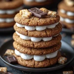 "Smores Keksbissen: Der perfekte Genuss für Naschkatzen"