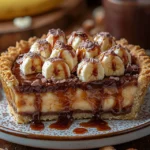 "Banoffee Pie herstellen: Ein einfaches Rezept für den perfekten Genuss"