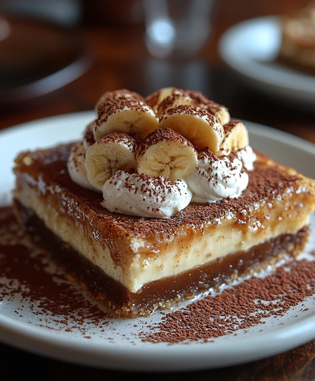 Banoffee Pie herstellen