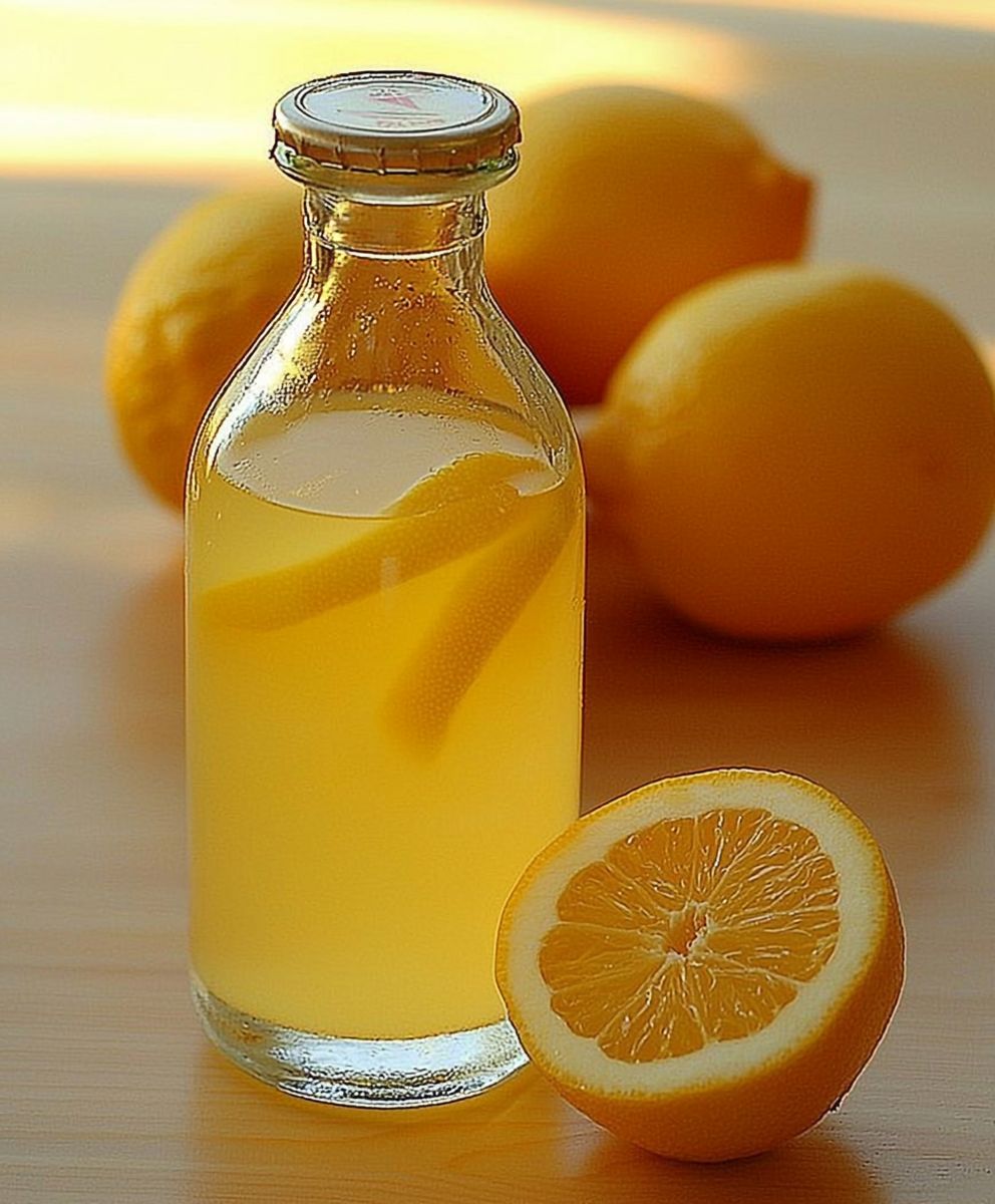 Limoncello selber machen: Das einfache Rezept für zu Hause