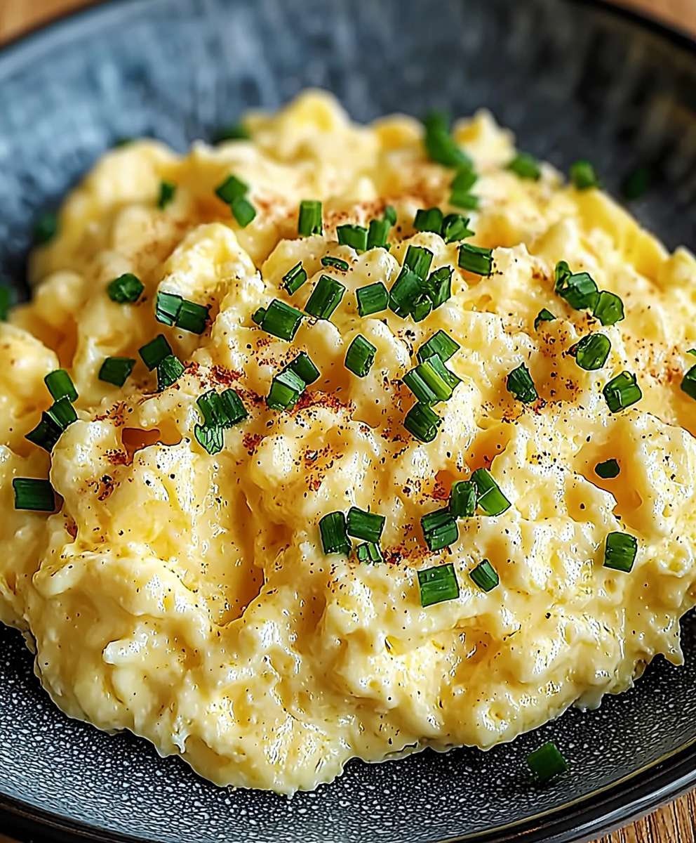Cremiges Rührei Anthony Bourdain: Das perfekte Rezept