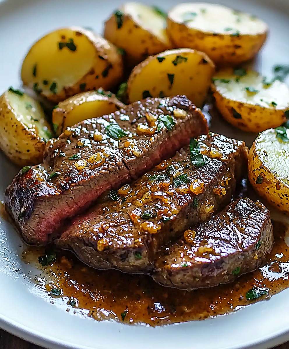 Steak Kartoffel Pfanne: Das einfache Rezept für eine köstliche Mahlzeit
