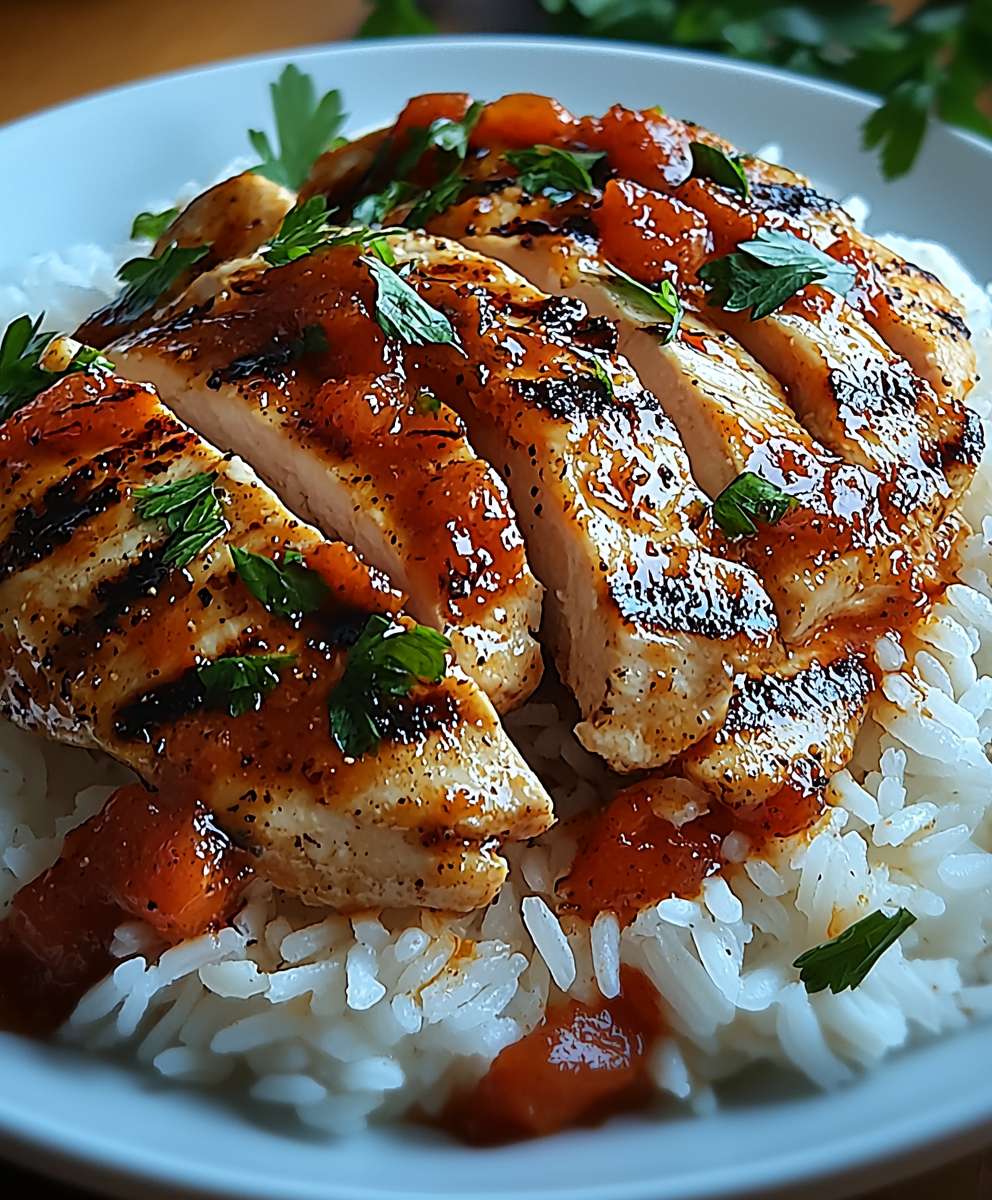 Truthahnstreifen mit Reis: Das einfache und leckere Rezept für jeden Tag