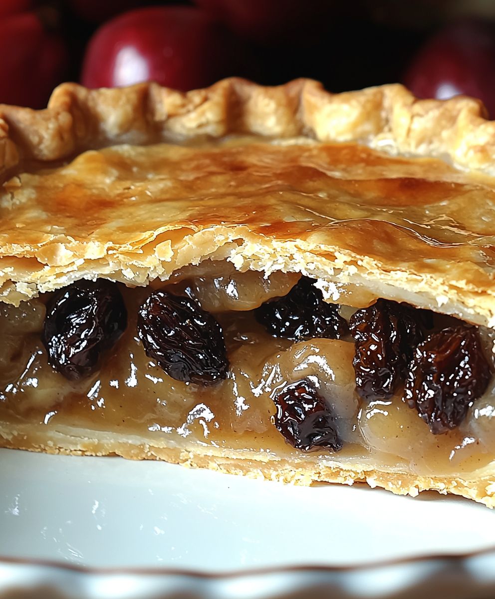 Rosinenkuchen altmodisch: Das beste Rezept für traditionellen Genuss