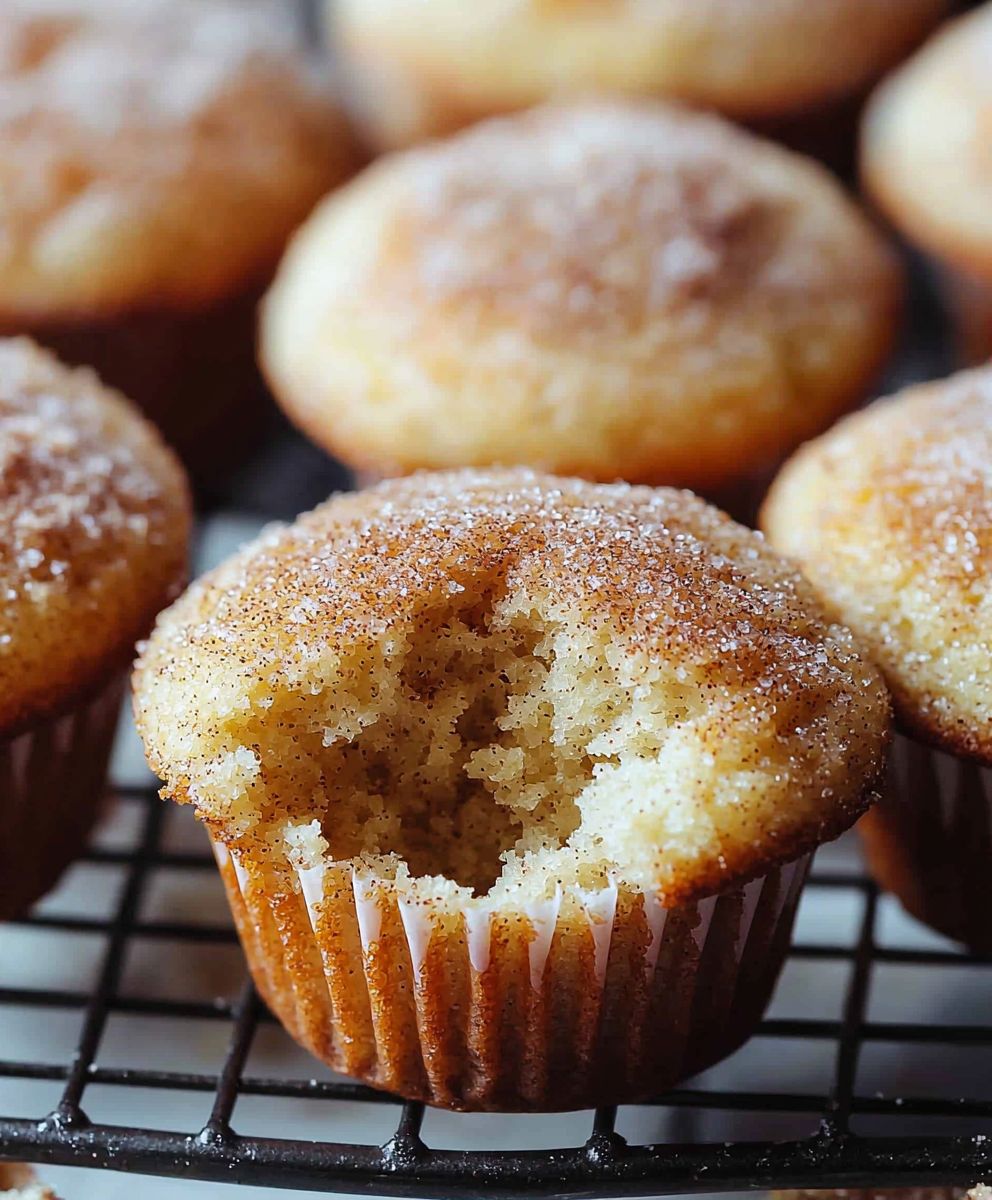 Zimt Muffins backen: Das einfache Rezept für saftige Muffins