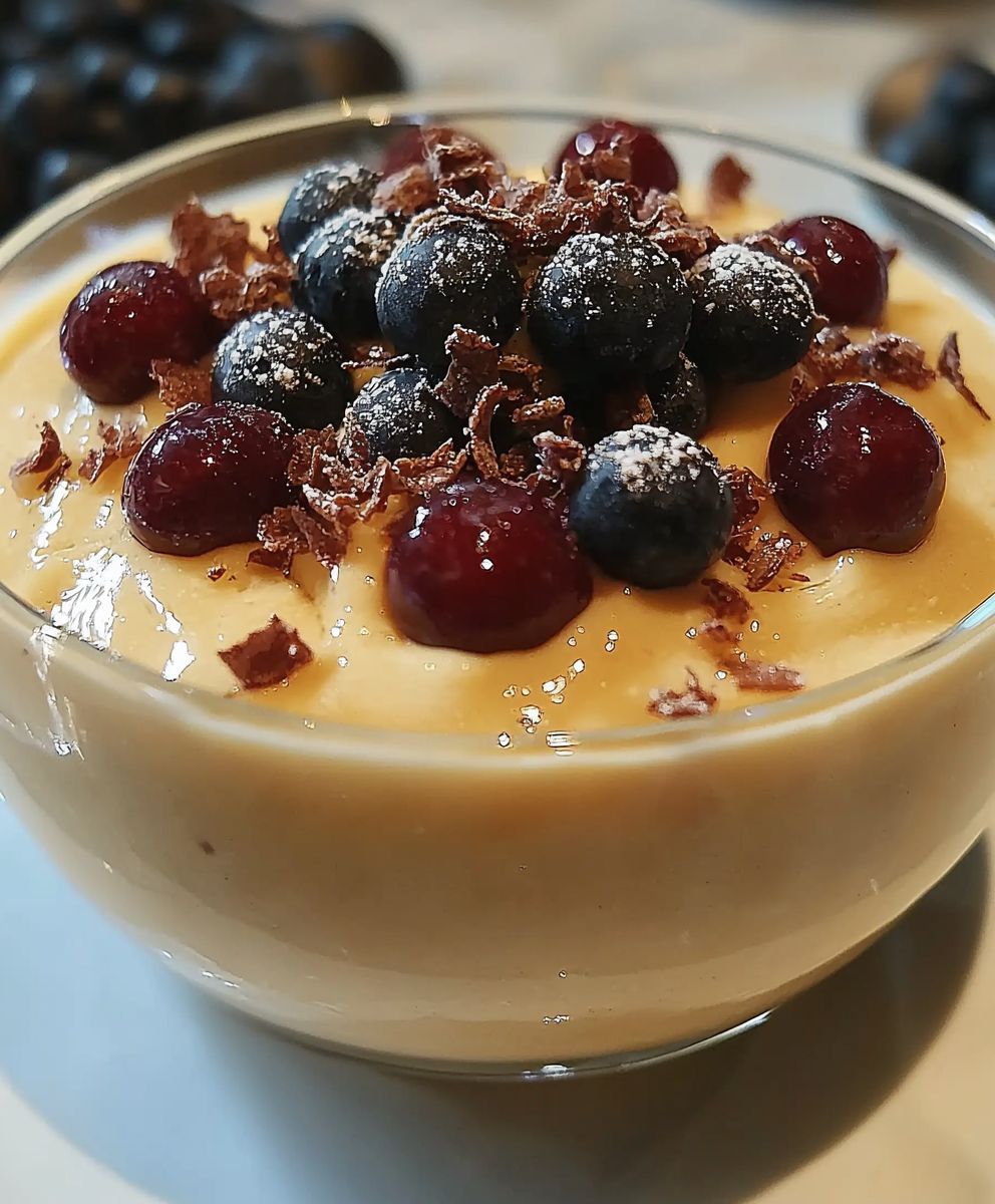Proteinpudding selber machen: Das einfache Rezept für zu Hause