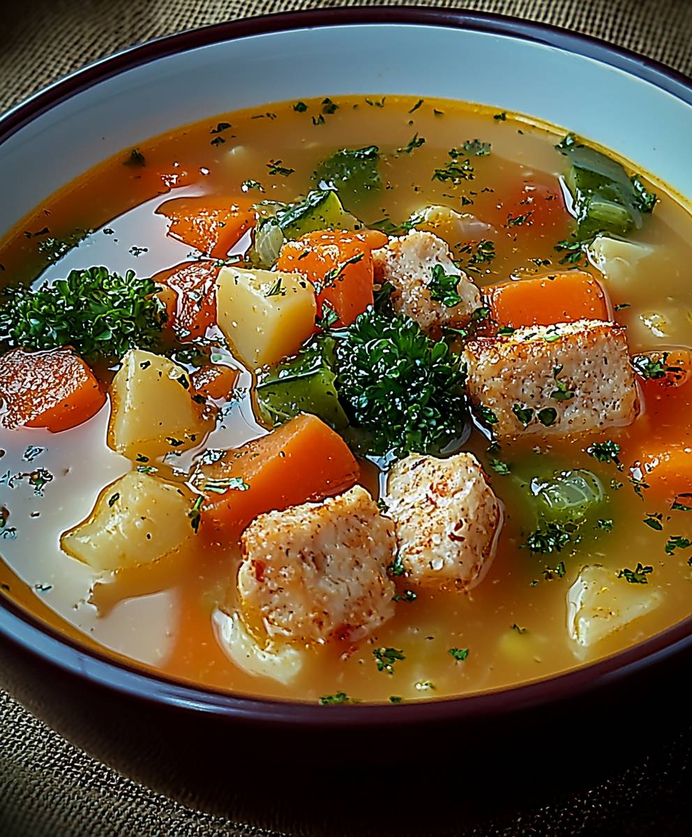Sandras Wundersuppe kochen: Das einfache Rezept für zu Hause